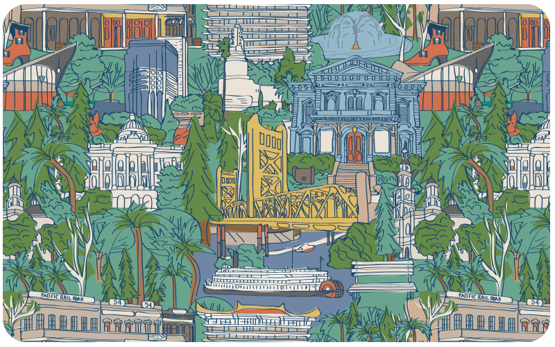 Sacramento Pattern